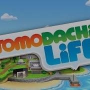 Tomodachi Life Ost Map Night