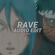 Rave Edit Audio Quitezy