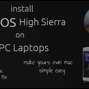 Tutorial Install Macos High Sierra On Hp Pavilion 570 Hackintosh