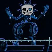 Security Breach Lights On Vocoded To Megalovania