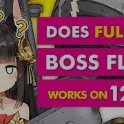 Azur Lane 12 4 Does Full Ijn Boss Fleet Works Danger Level Lethal