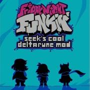 Ragdoll Chaos Seek S Cool Deltarune Mod Ost Fnf