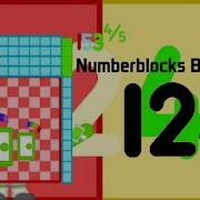 Numberblocks Band Fifths 124