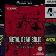 Metal Gear Solid Twin Snakes 60Fps 1080P