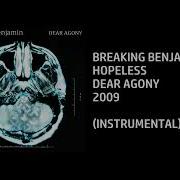 Breaking Benjamin Hopeless Custom Instrumental