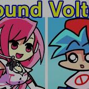 Friday Night Funkin Vs Sound Voltex