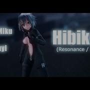 Mmd Hibikase ヒビカセ Resonance Hatsune Miku Ft Lou Tianyi