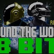 Around The World 8 Bit