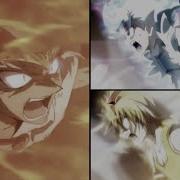 Ryuga Vs Lui And Free