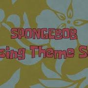 Spongebob Credits