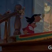 Lilo And Stitch Go To Your Room One Line Multilanguage