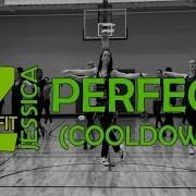 Ed Sheeran Perfect Zumba Cooldown