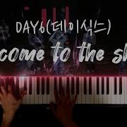 Welcome To The Show Piano