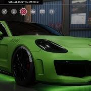 Need For Speed Payback Porsche Panamera Turbo Customize Tuning Car Pc