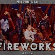 Ateez Rock Band Ver Instrumental