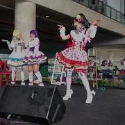 Eoy Love Live Heart Beat Dance Cosplay