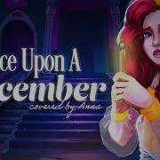 Anastasia Once Upon A December Cover