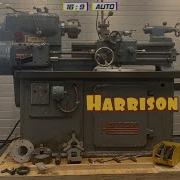 Harrison Lathe