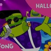 Pinkfong Halloween Is Almost Here