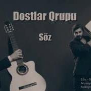 Dostlar Qrupu Söz Official Music Audio