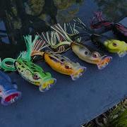 Tackle Tour All My Fishing Lures