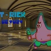 Spongetale Undertale Au Not Rick Planktolovania In The Style Of Hard Mode