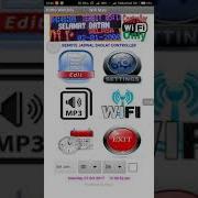 Setting Text Jadwal Sholat Wifi
