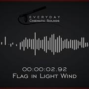 Flag Sound Effect