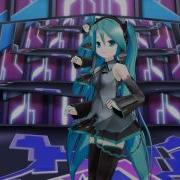 Mmd Hatsune Miku 初音ミク Viva Happy