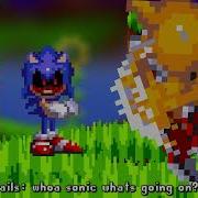 Tails Vs Sonic Exe