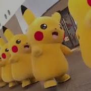 Pika Pika Pikachu