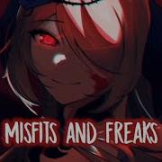 Nightcore Monsters Ink Lyrics