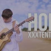 Xxxtentacion Hope Fingerstyle Guitar Cover