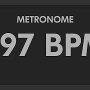 97 Bpm Metronome