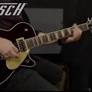 Gretsch G6228 Pro Players Edition Jet Bt Black