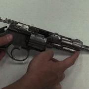 Handmade Auto Revolver