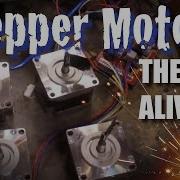 Diy Cnc Stepper Motor Wiring And Test