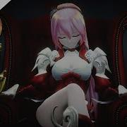 Mmd Queen Thanks For 90K Subs