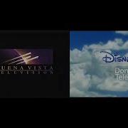 Buena Vista Disney Abc Domestic Television Theme Logo Mashup