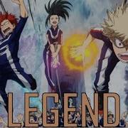 Amv Legend