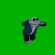 Sans Does The Fortnite Dance