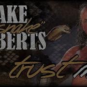 Trust Me Jake The Snake Roberts