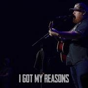 Luke Combs Reasons Unreleased Song