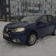 Прохор Просто Хорошие Автомобили Рено Логан 2 2015