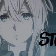 Stay You Re Not Gonna Leave Me Violet Evergarden