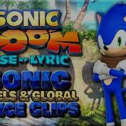 Sonic Boom Rise Of Lyric Sonic Voice Clips