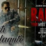 Radhe Salman Khan Jhuti Mulaqate Song Atif Aslam Upcoming Bollywood Song Leaked