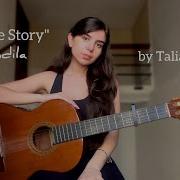 Indila Love Story Cover