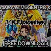 Anime Mugen 340 Char Download