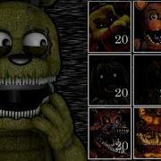 Plushtrap Plays Ultimate Custom Night Extended The Rejected Animatronics Get The Spotlight